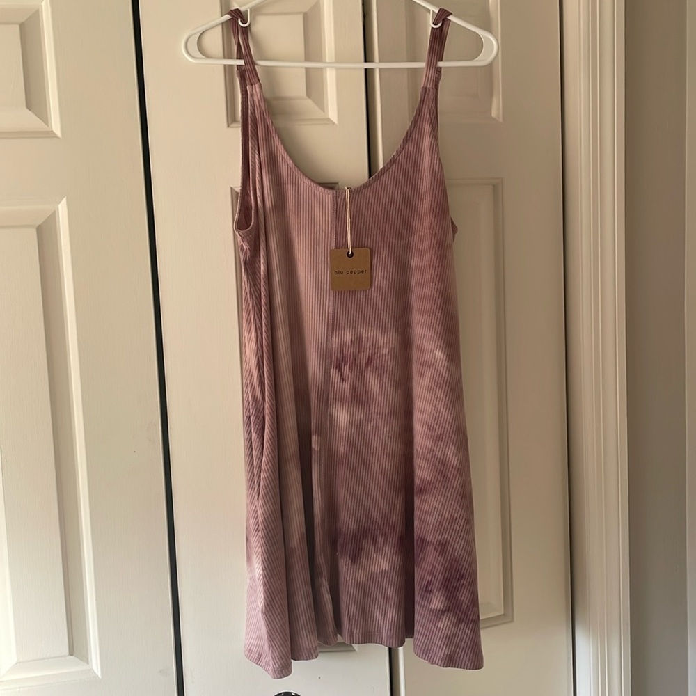 Blu Pepper Sundress
